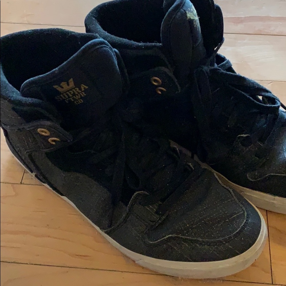 Supra hi top size 9.5